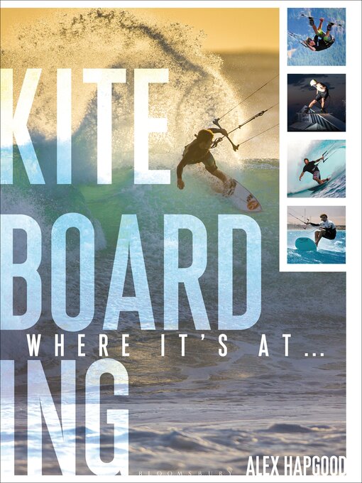 Title details for Kiteboarding by Alex Hapgood - Available